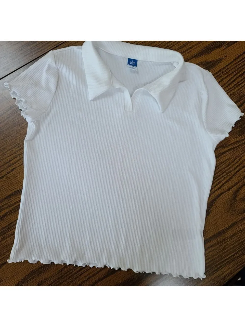 Girl's Size 10-12 plus 3 piece bundle tops and shorts